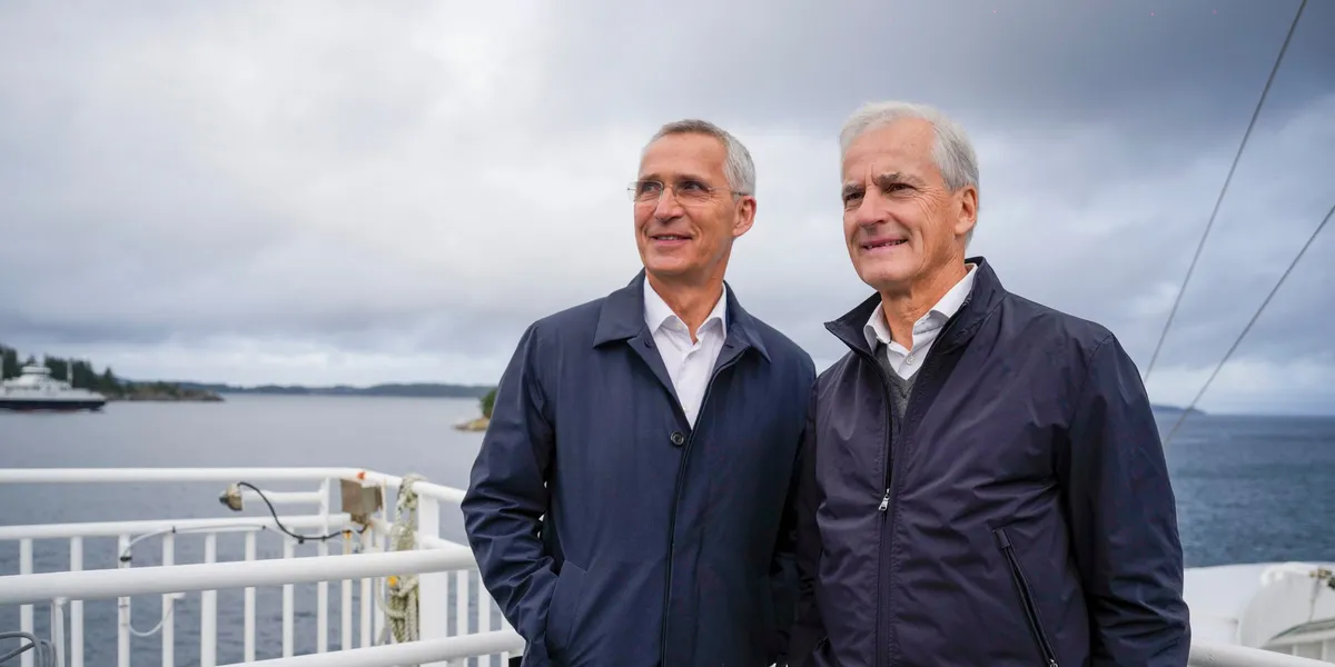 Så mye koster det Støre å vike for Vedum