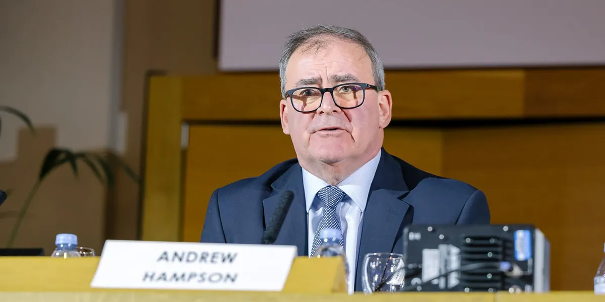 Tufton boss Andrew Hampson reveals most attractive segment in shipping ...