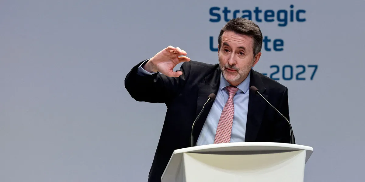 Repsol considers merger of upstream unit with APA Corporation