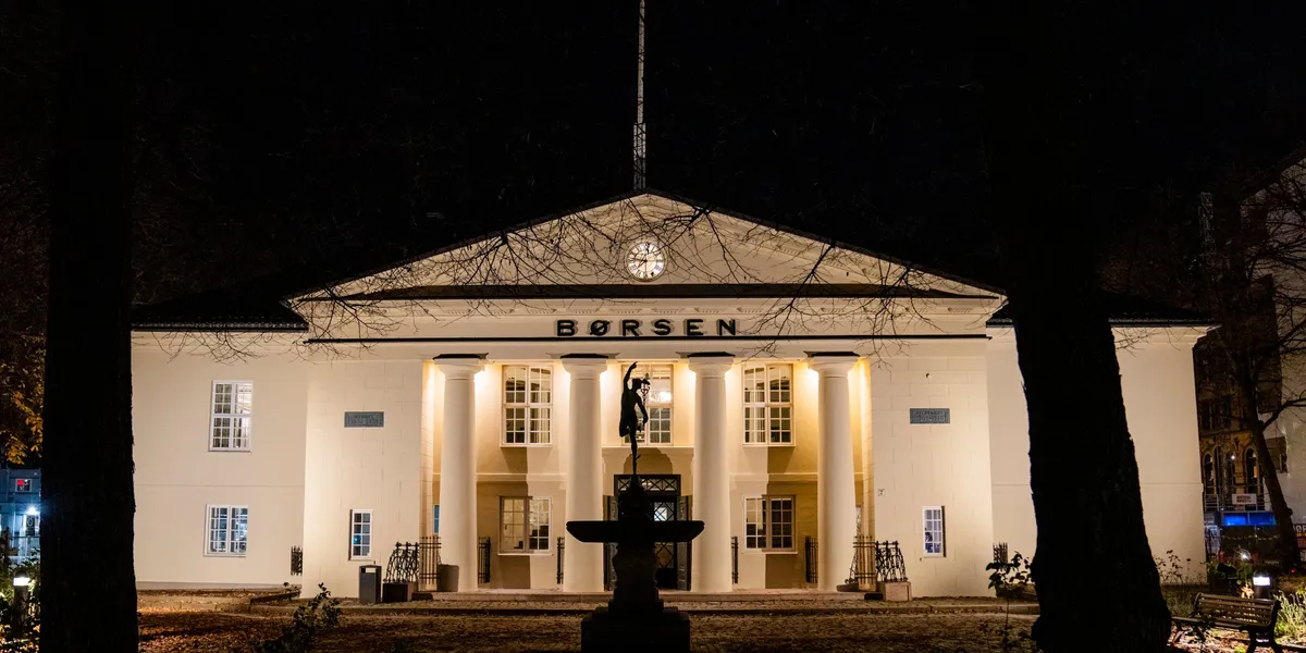 Oslo Børs åpner opp – Frontline slår tilbake