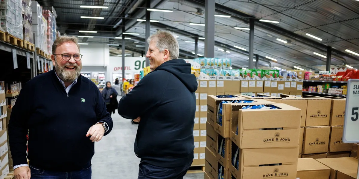 Holdbart er blitt trendmåler på Tiktok-varer: Dumper dadler og Prime