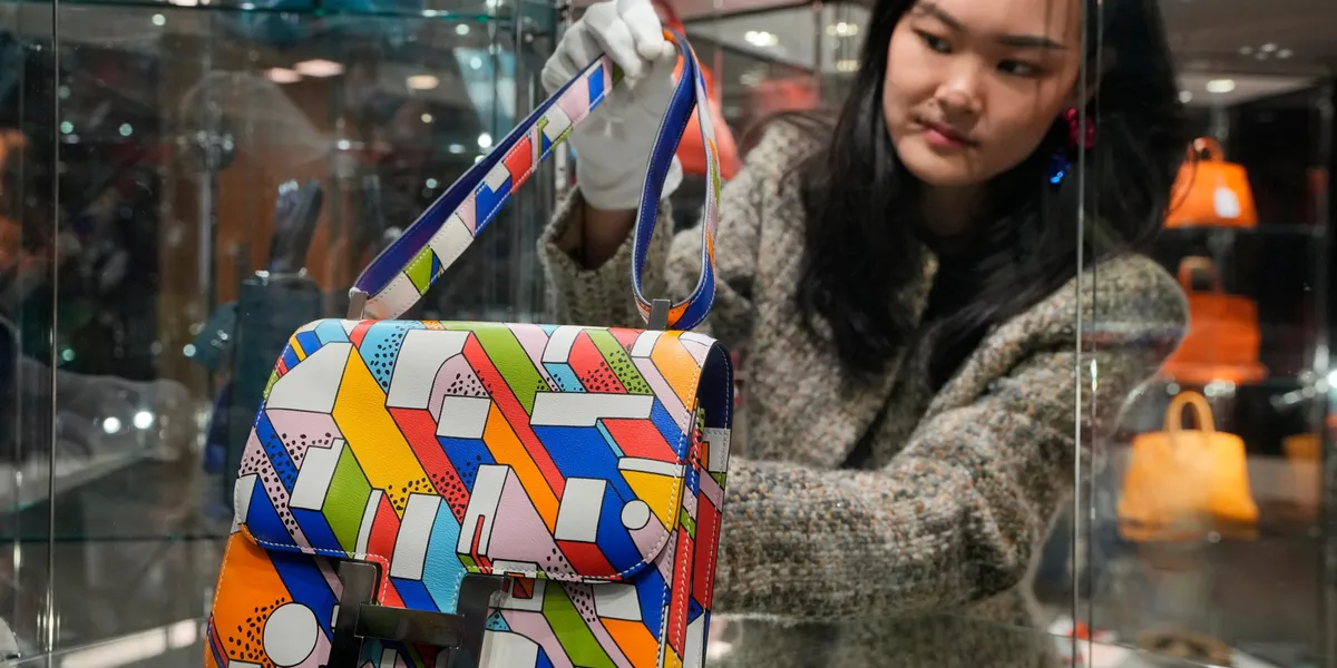 Hermès skuffer etter luksus-rally – hemmes av eksklusivitet