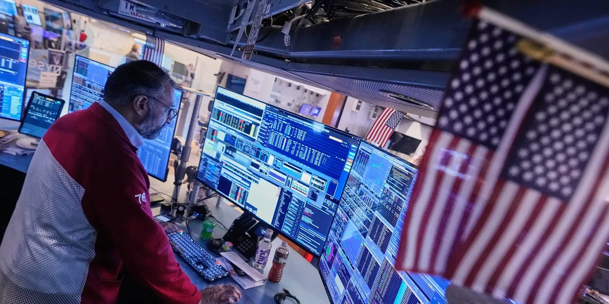 Solid fall for Nvidia – forhindret børsfest i New York