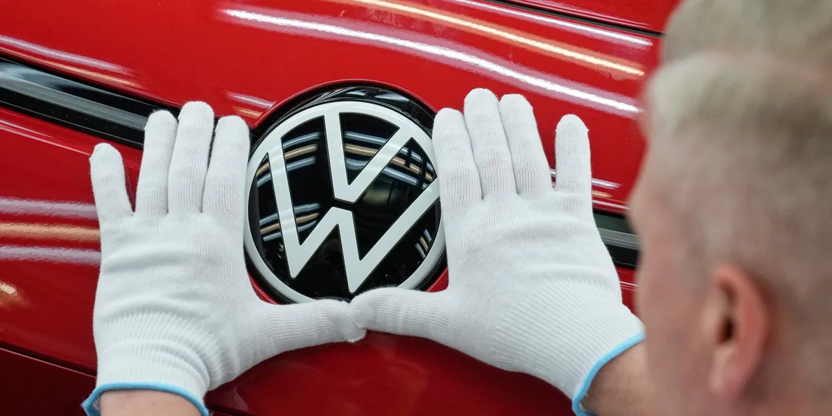Volkswagen sier Trump-toll har kostet dem over 15 milliarder kroner