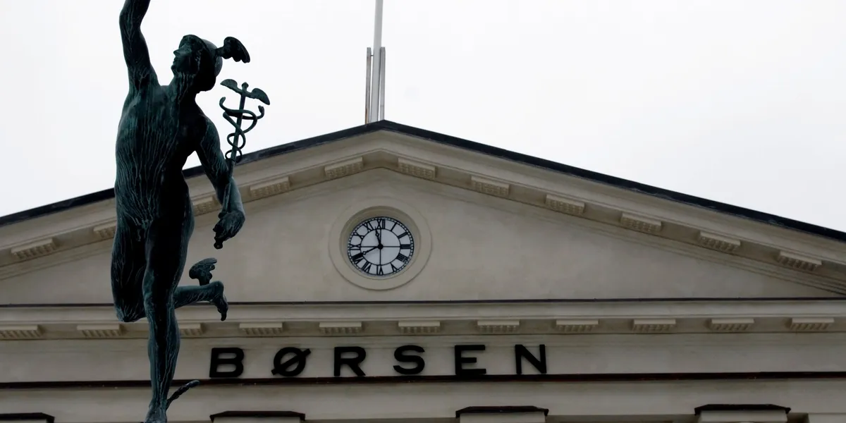 Oslo Børs åpner forsiktig opp