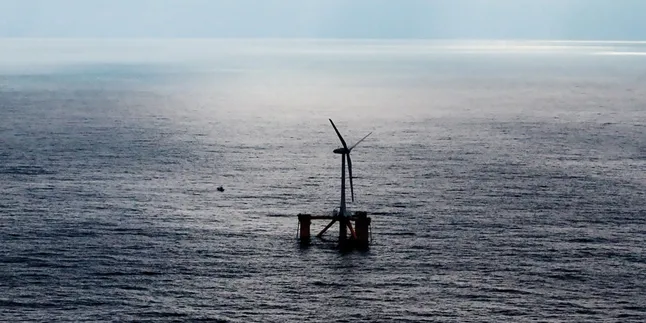 IN DEPTH: Get ready for the next wave of floating wind | Recharge