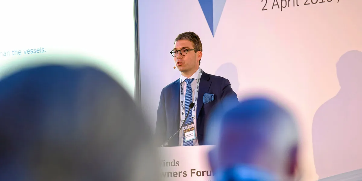 Shipping ‘navigating increasingly uncertain waters’, says Danish Ship ...