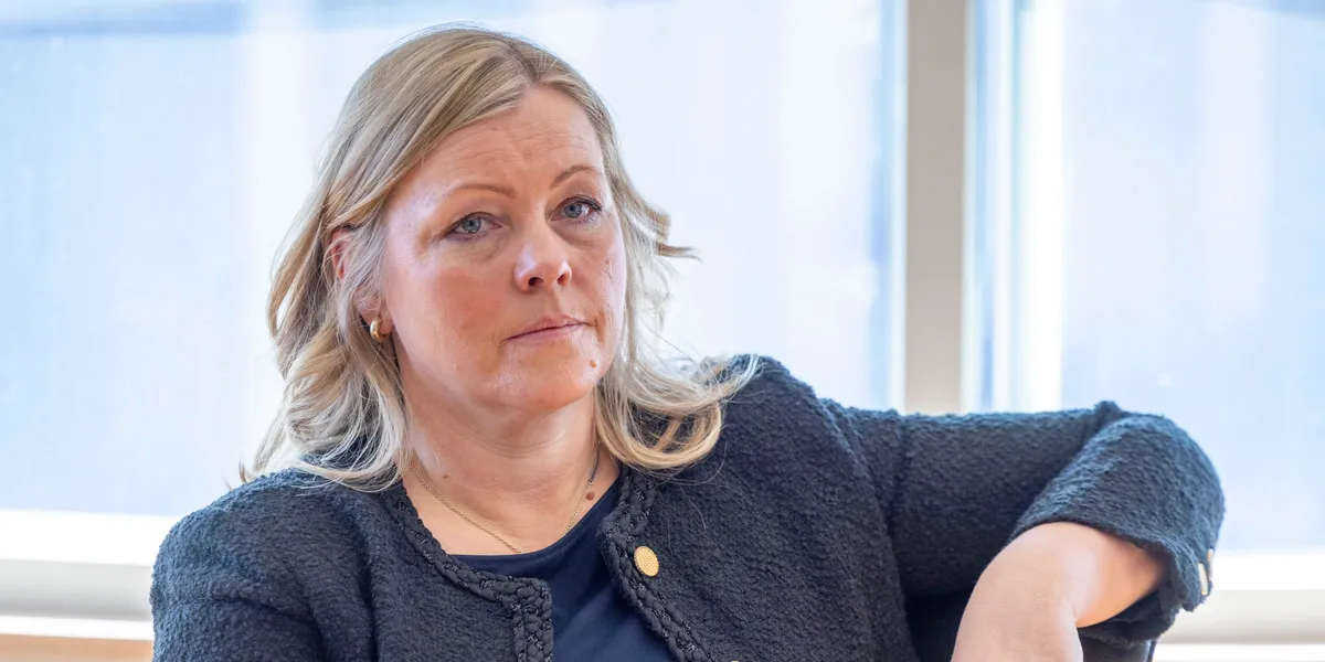 Dette er regjeringens dyreste statsråd