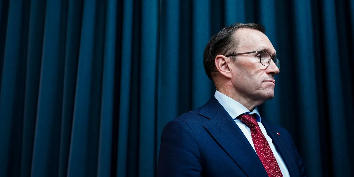 Eide: Presset på EØS-avtalen øker