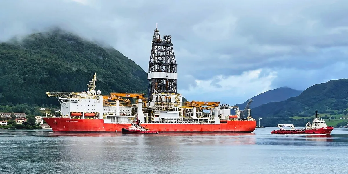 Saipem extends charter of third-party owned deepwater drillship | Upstream
