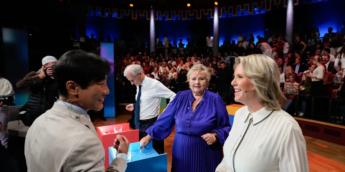 Listhaug vil ikke stille til NRKs utenriksutspørring