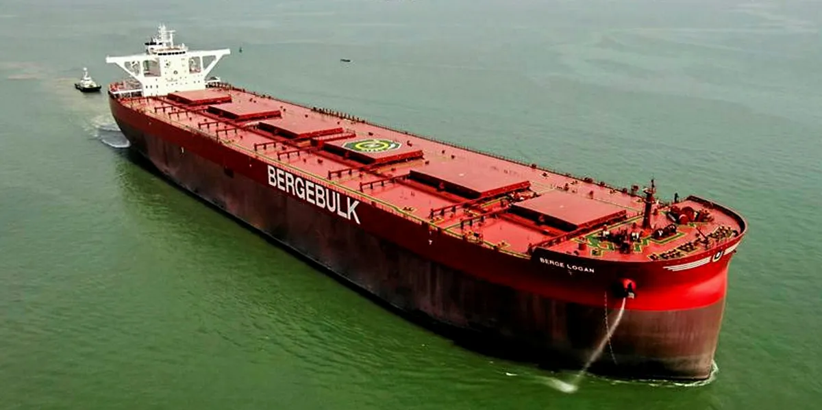 Affinity: Big ship prices set to rise on China yard merger