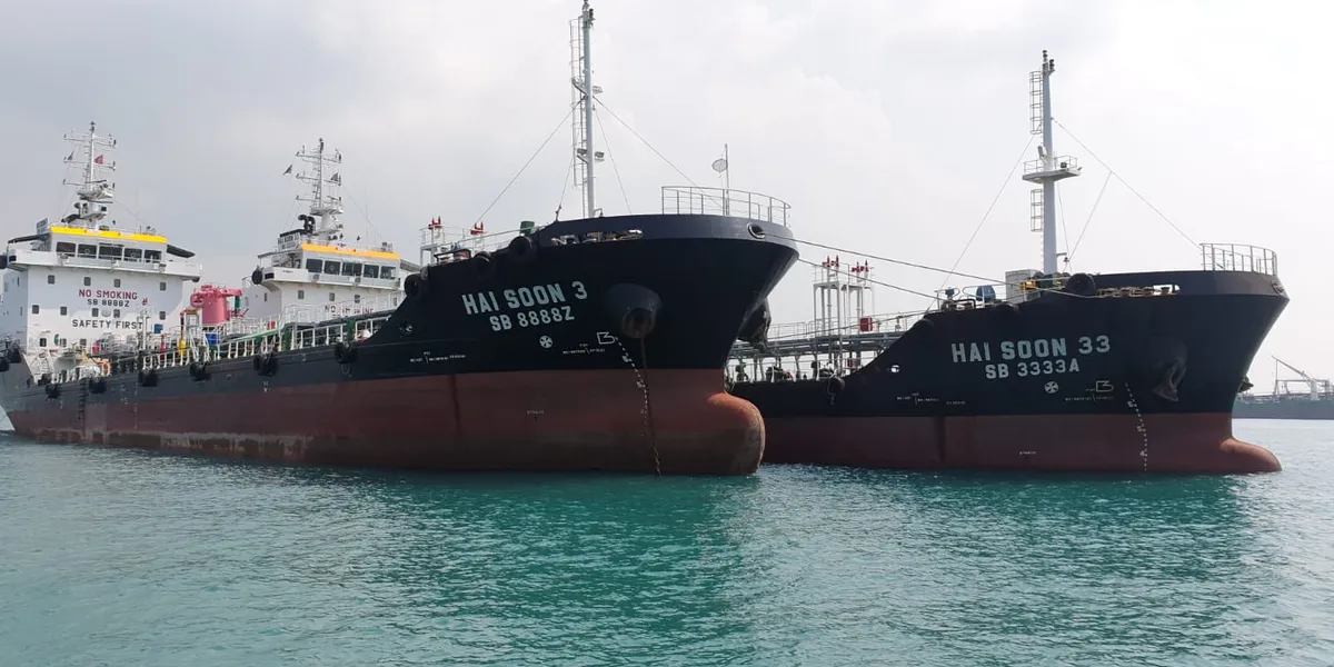 Revived Chinese shipyard clinches order for four tankers from Singapore owner