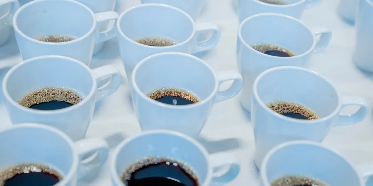 Kaffebudsjett på over 20 mill.