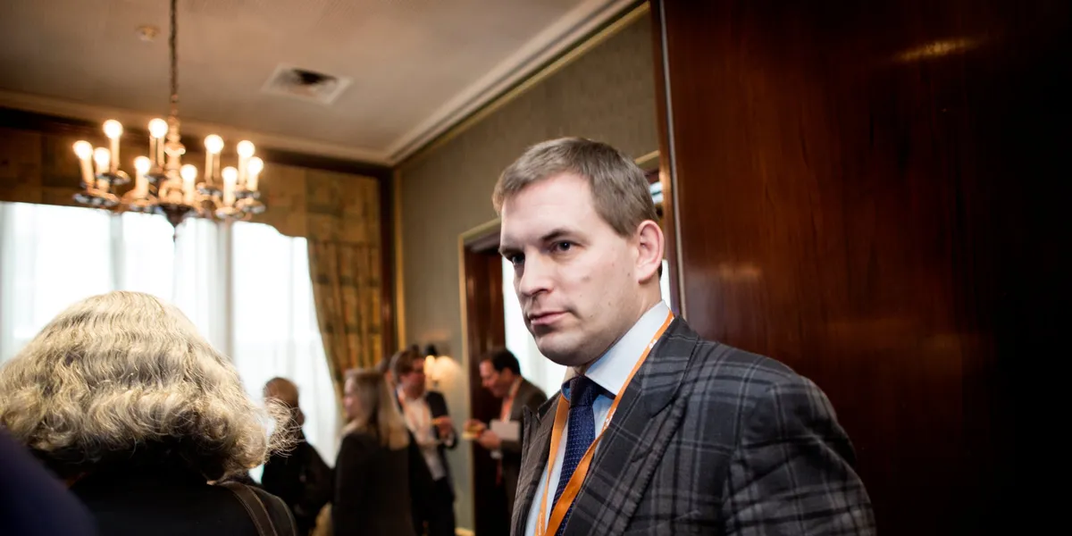 Storsmell for Frederik Mohn: Tapte to milliarder i fjor