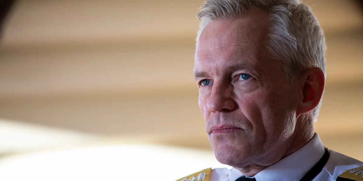 DN mener: En alvorlig feil hos Etterretningstjenesten