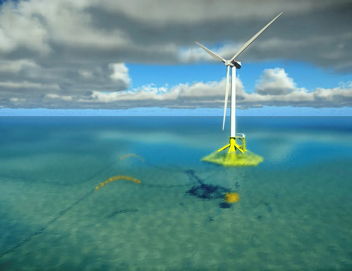 マリン/スイミング WIND AND SEA - NEIGHBORHOOD WIND AND SEA NHWDS P-FLOAT Offshore Wind Research Buoys Float into California's Waters