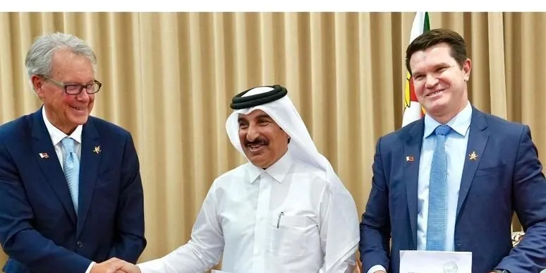 Shares plunge at Zimbabwe explorer Invictus as new Qatari investors eye stakes