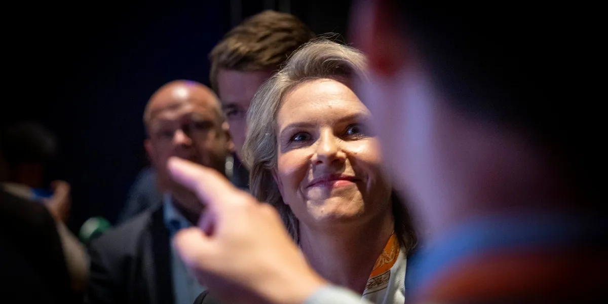 Hvorfor vil ikke Sylvi Listhaug intervjues om utenrikspolitikk?