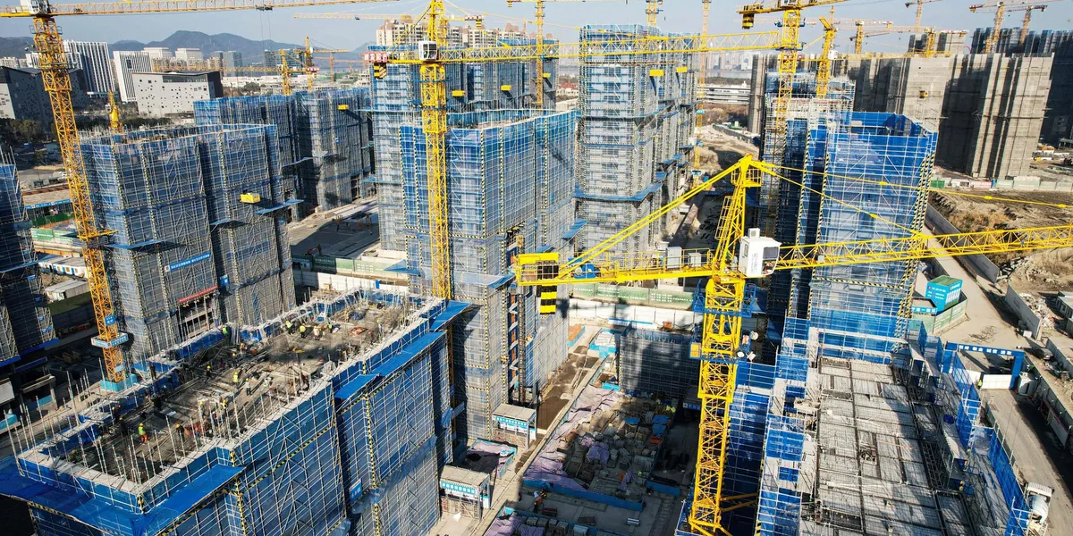 Nervøs månedsavslutning ved Asia-børsene – eiendomskrisen i Kina fortsetter