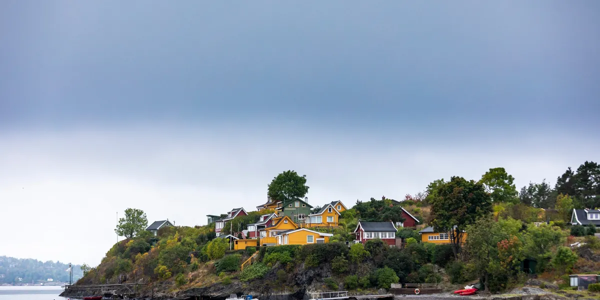 400 hytteeiere på populære øyer nektes Norgespris