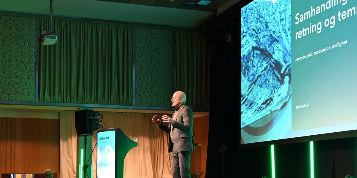 Mattilsynet til oppdrettere: – Noe må skje