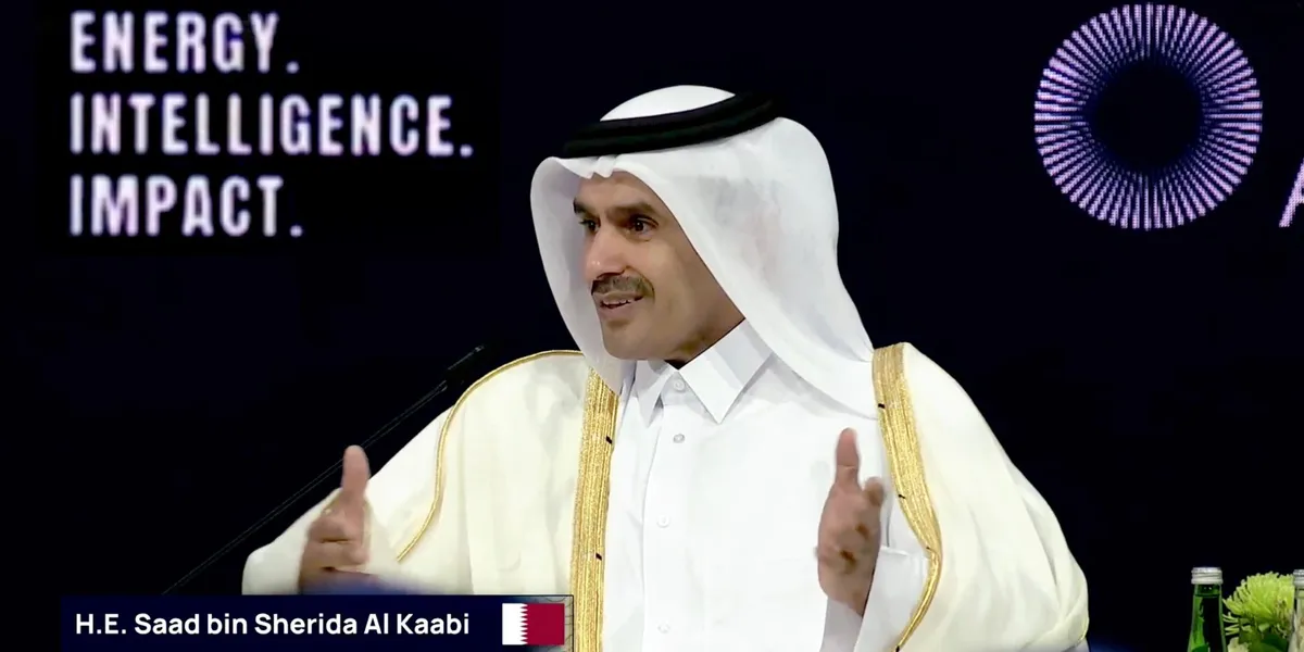 Leader emerges for $5 billion-plus megaproject at world's largest gas field