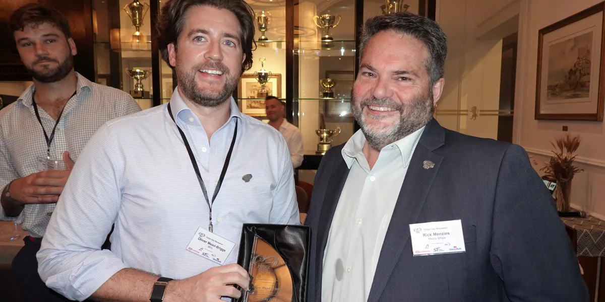 BRS broker takes top honours as Mercy Ships launches Cargo Day 2025 in Singapore