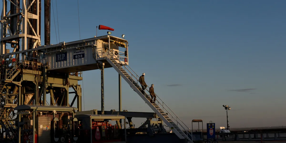 US drillers add rigs to count for third week straight | Upstream