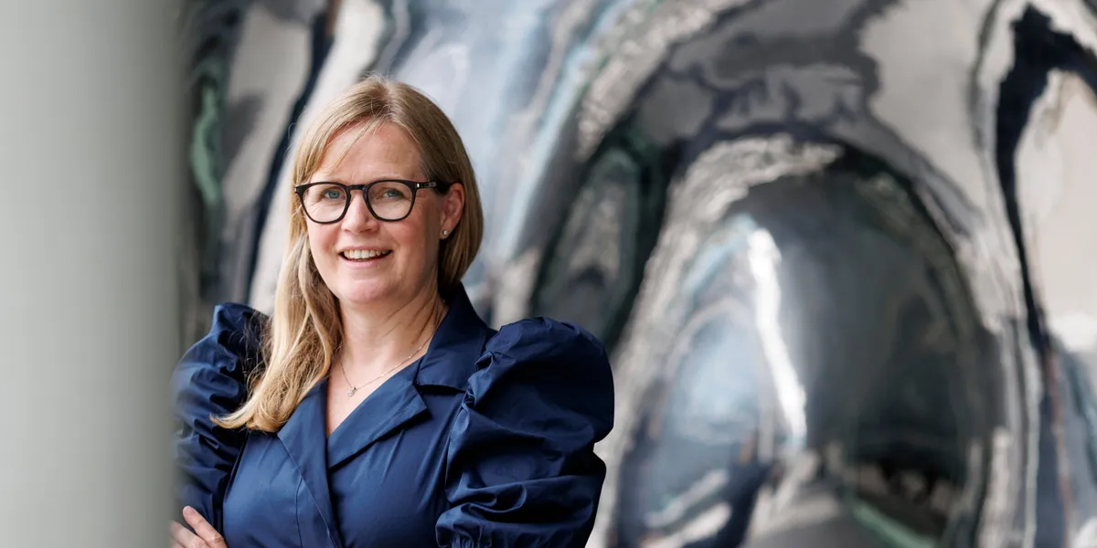 Statkraft-sjefen: Ketchupen er ute av flasken