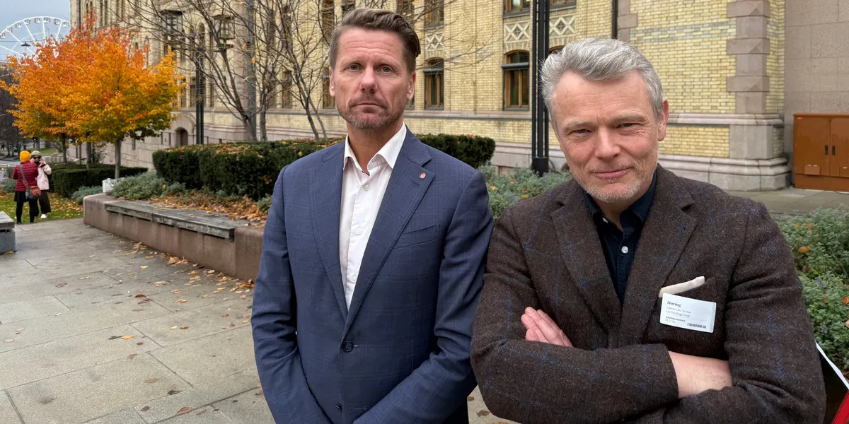 Følger kriminaliteten på kloss hold: – Dette er inngangsporten til milliardsvindelen