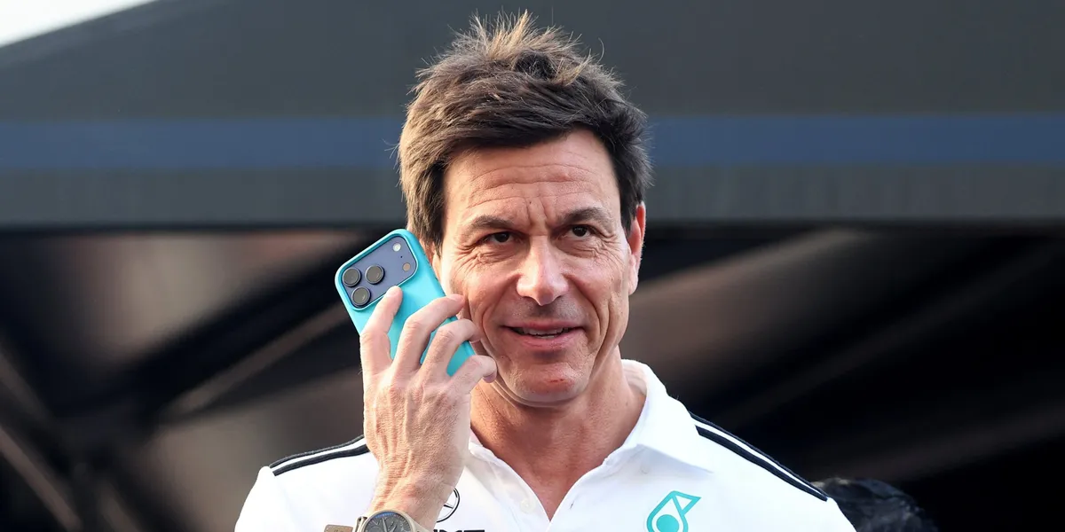 Mercedes' F1-sjef i samtaler om nedsalg – verdsettes til seks mrd. dollar