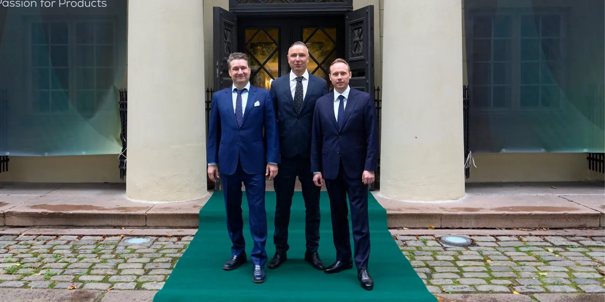 Dellia Group kjøper kambodsjansk matprodusent for 263 millioner kroner