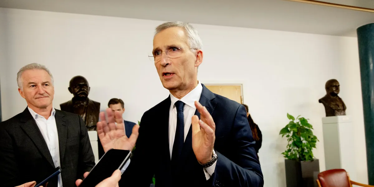 Stoltenberg vil ha skatteforlik i 2027