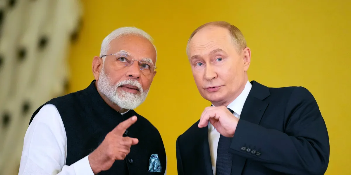 Geopolitisk spagat når Putin lander: – Kommer aldri til å gi opp Russland helt