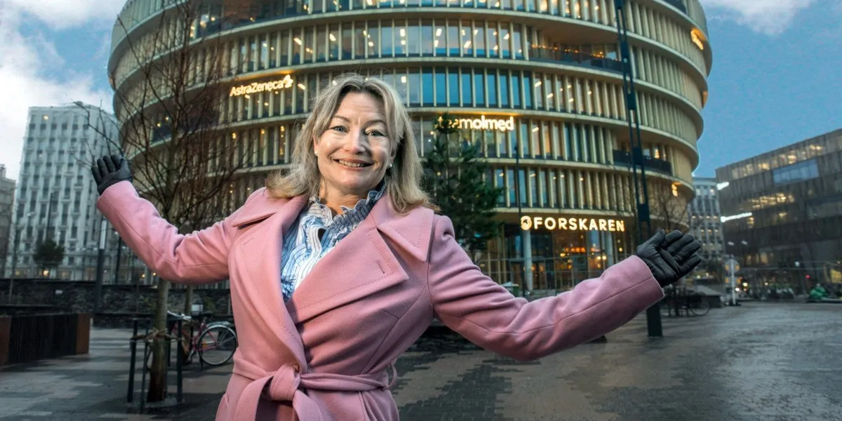 Astrazeneca-topp: Ingen vekst, ingen eksport, ingen nye behandlinger uten forskning