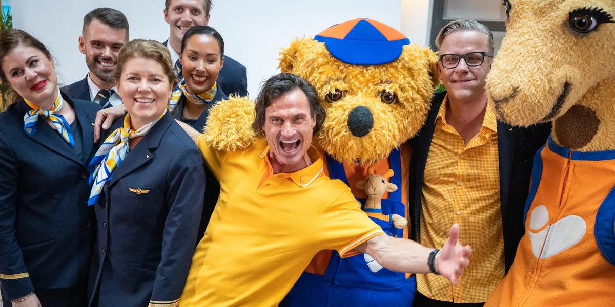 Petter Stordalen tror svensk chartergigant kan passere Strawberry