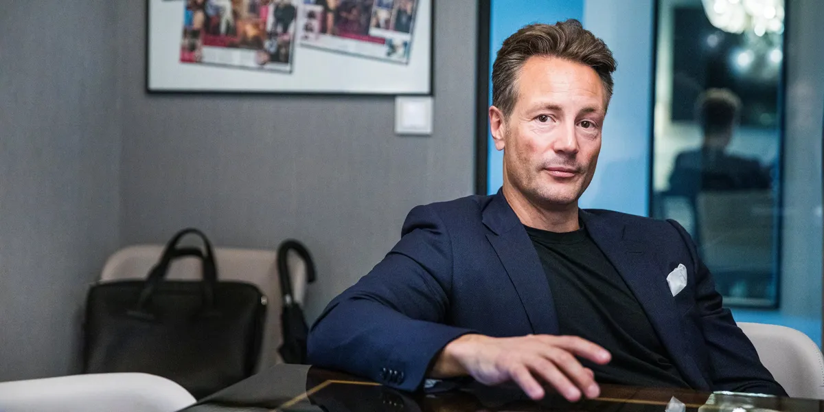 Nedturen fortsetter for investor Runar Vatne: Tapte 150 millioner kroner i fjor