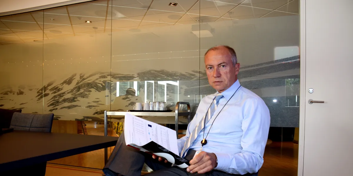 Rynning-Tønnesen vil ha regulert vindkraft