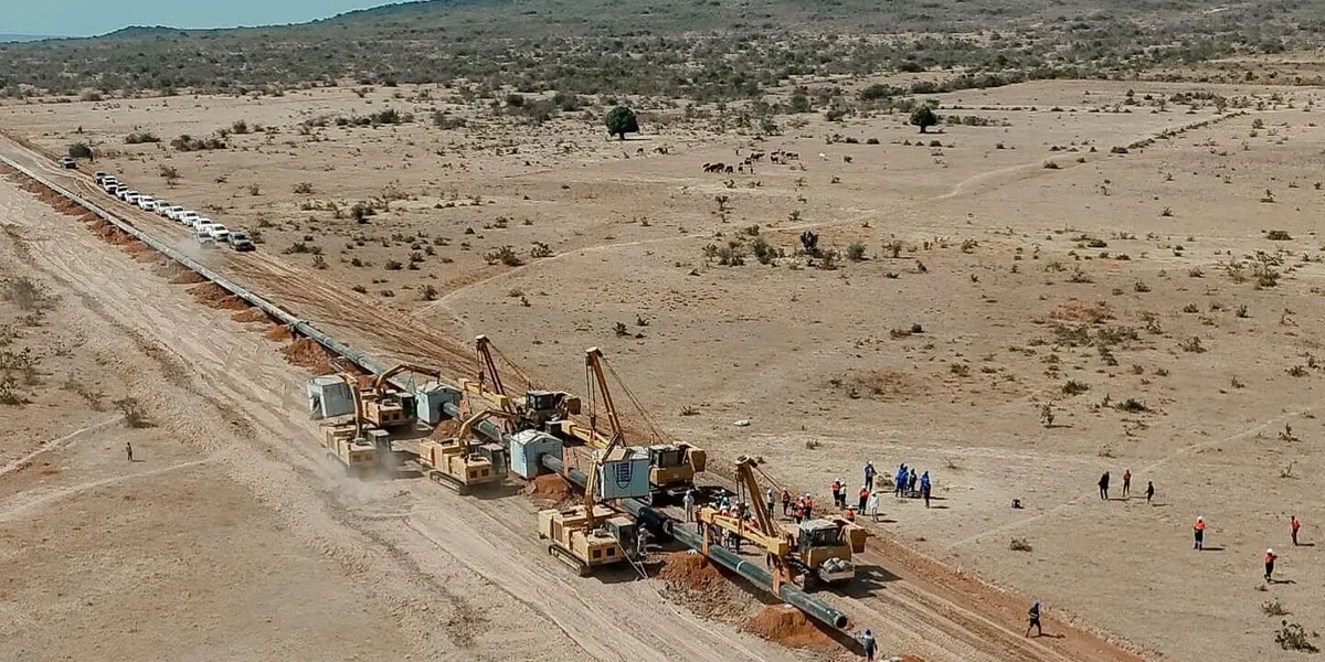 Controversial TotalEnergies pipeline costs balloon to $5.65 billion