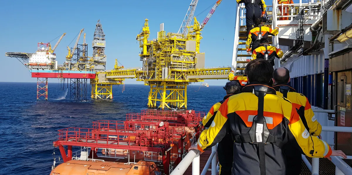 UK North Sea workforce numbers return to pre-pandemic levels | Upstream