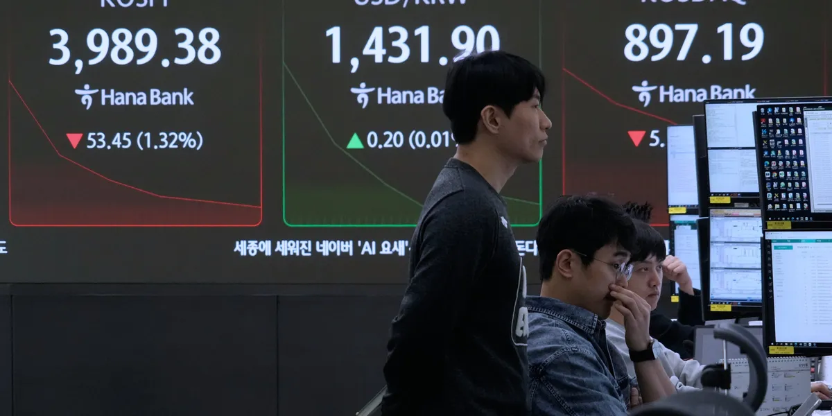 Asia-børsene bremser etter rekorder – tek-resultater blir avgjørende