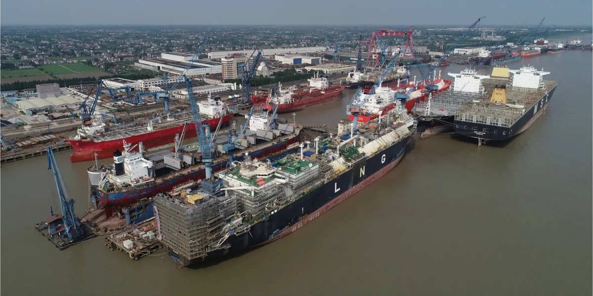 Chinese yard lands fast-track floater deal for Nigeria field