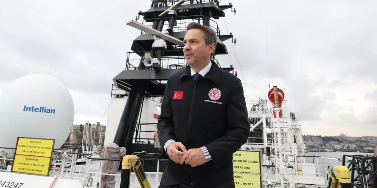 Subsea7 vessel set to start Turkey contract ahead of FPU arrival