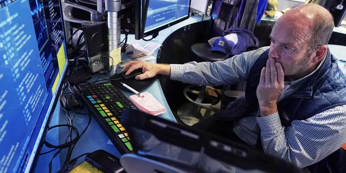 Noe bedring på Wall Street – men fortsatt nervøst