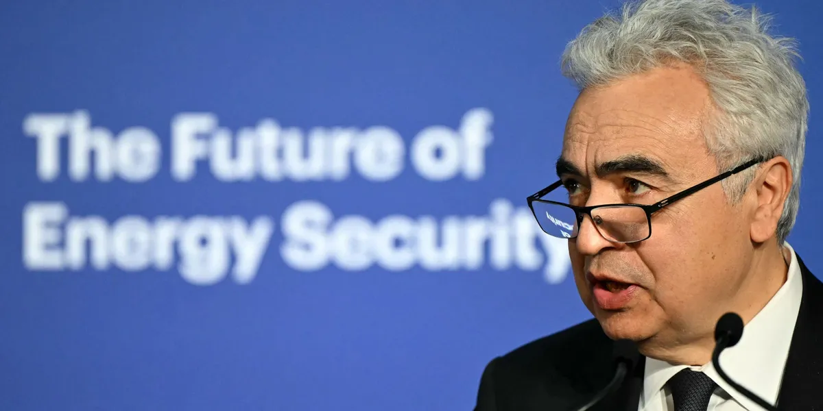 IEA ser ny trend etter KI-eksplosjon: – Et slående eksempel