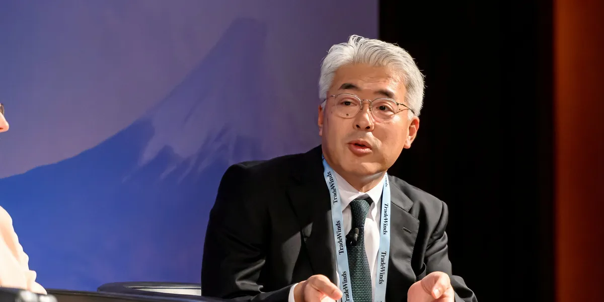 Mitsui OSK Lines links executive pay to greenhouse gas emission reduction