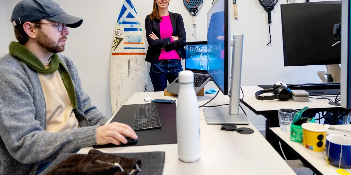 Finans- og idrettstopper bak nytt norsk KI-eventyr