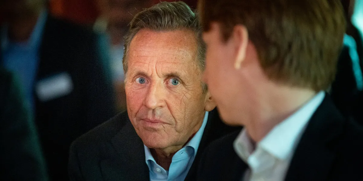 Blystad-konsernet tjente mer enn én milliarder kroner i fjor