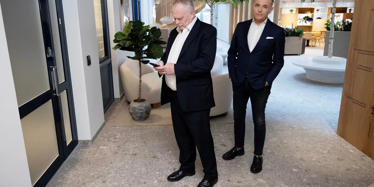 Betalte ikke 115 millioner kroner: Trues med rettslige skritt